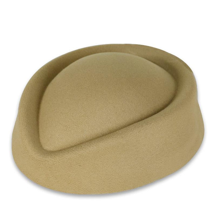 Wholesale Fashionable versatile beret woolen hat