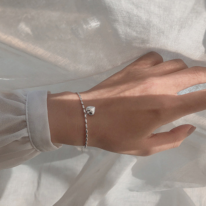 Wholesale Versatile bracelet, niche design, couple's love pearl bracelet