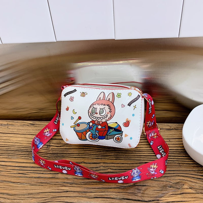 Wholesale Cartoon children' s coin purse lightweight children' s crossbody bag