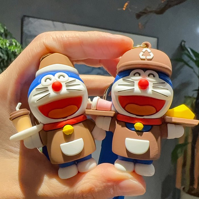 Wholesale Cute Cartoon Character Keychains