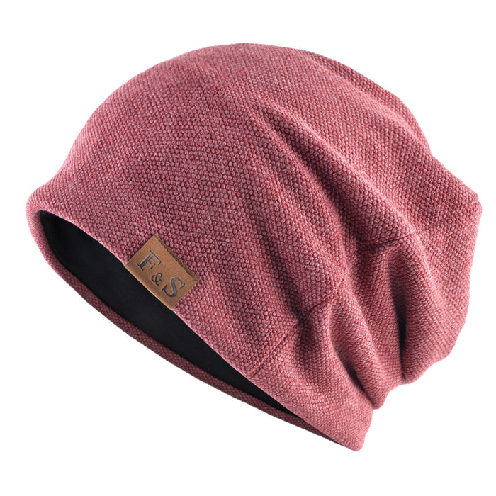 Wholesale Solid color hat men's pullover hat women's breathable