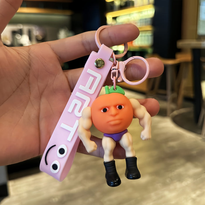 Wholesale Bag Pendant Car Key Chain Stall Small Gifts