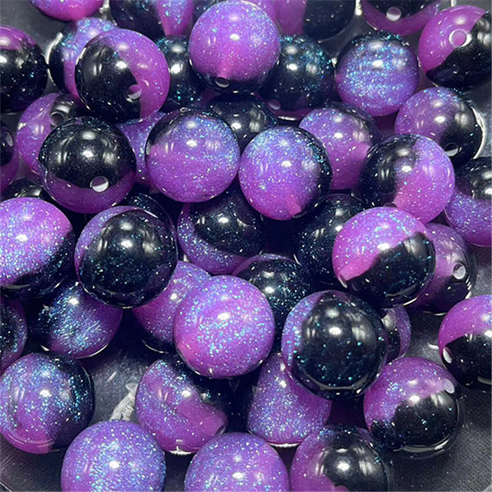 Wholesale 200pcs 16MM Resin Beads JDC-BDS-Xiaox002