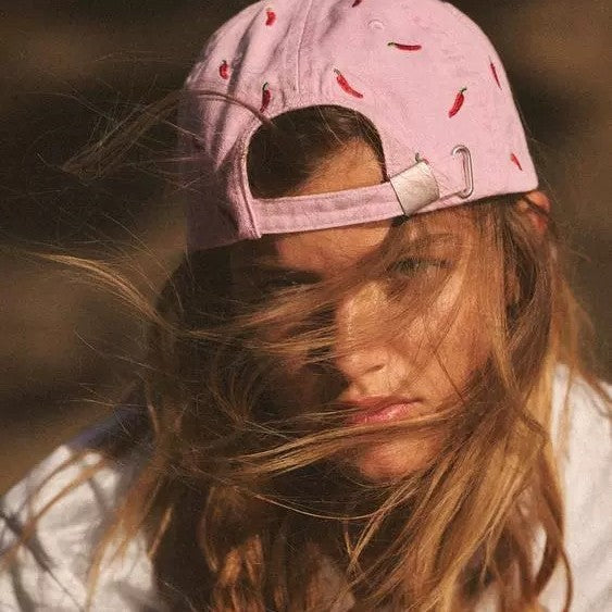 Wholesale Embroidered diagonal hat, wide brim duckbill hat, sun protection baseball cap