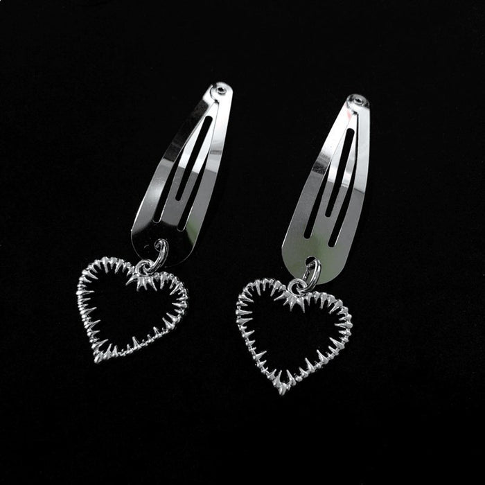 Wholesale Butterfly Alloy Hair Clip Hair Accessory
