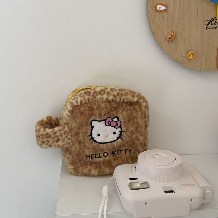 Wholesale Cute plush coin purse