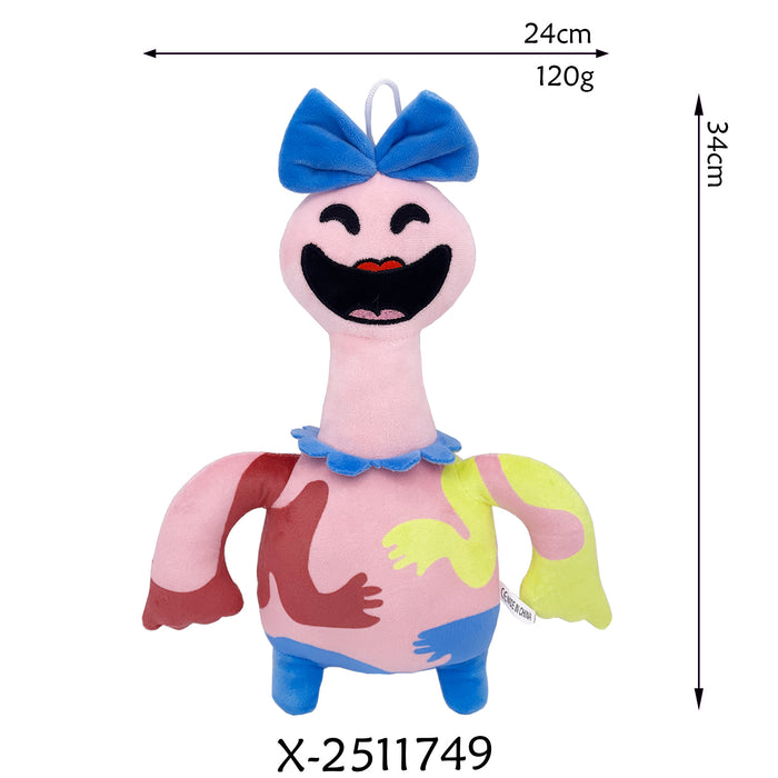 Wholesale Nightmare critters Bobby Green Dinosaur Big Lion Plush Toy Doll