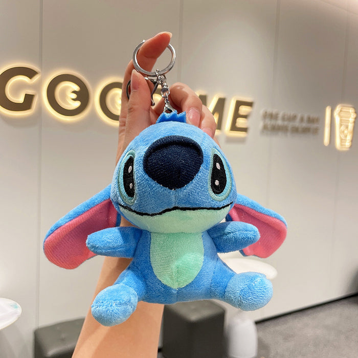 Wholesale Doll Pendant Keychain   Plush Toy