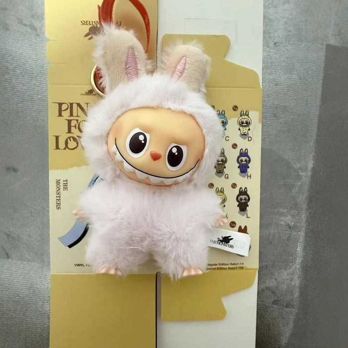 Wholesale Heart Code Series Mini Enamel Pendant Blind Box