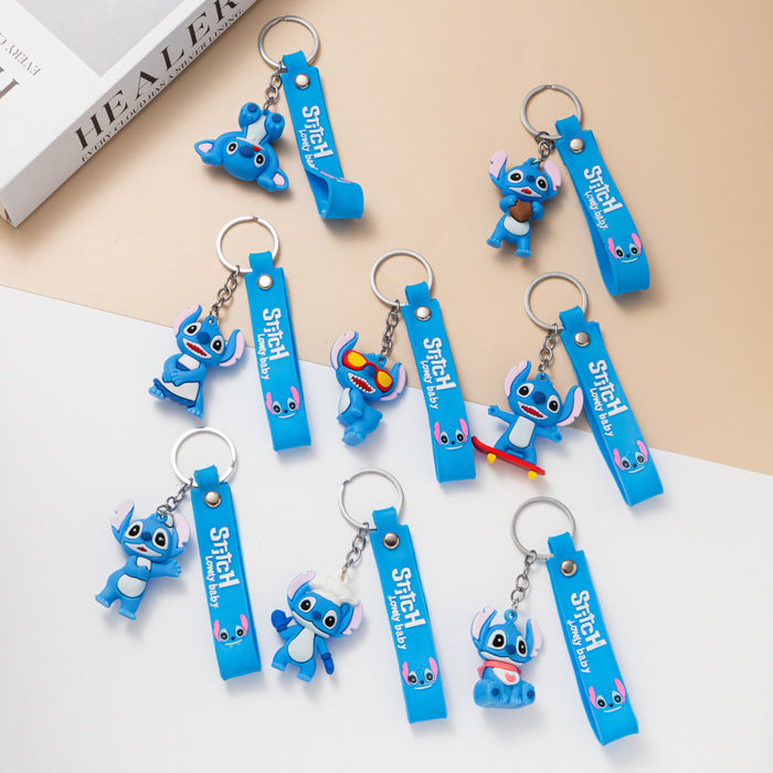 Wholesale Cute keychain doll key pendant
