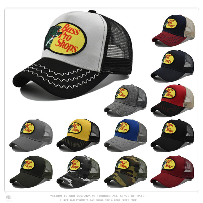 Wholesale Baseball Cap Summer Sunshade Duck Cap