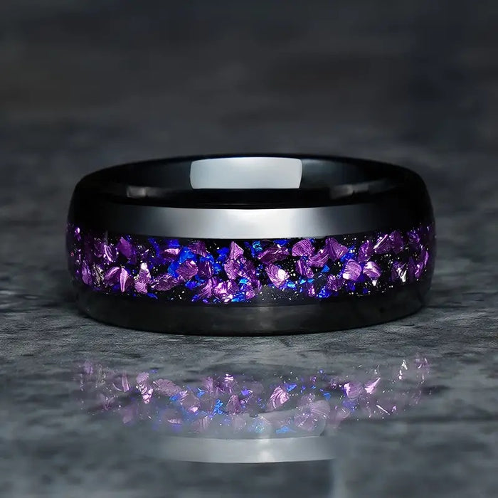 Wholesale Elegant stainless steel ring