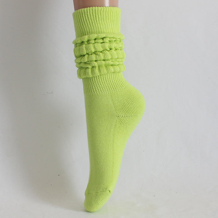 Wholesale Pile socks, towel bottom, warm socks