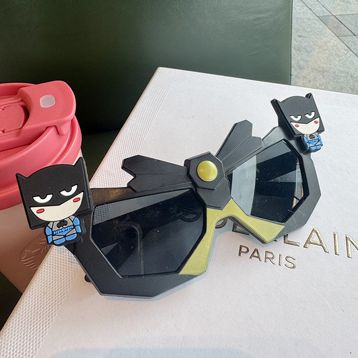 Wholesale Cute cartoon monster glasses