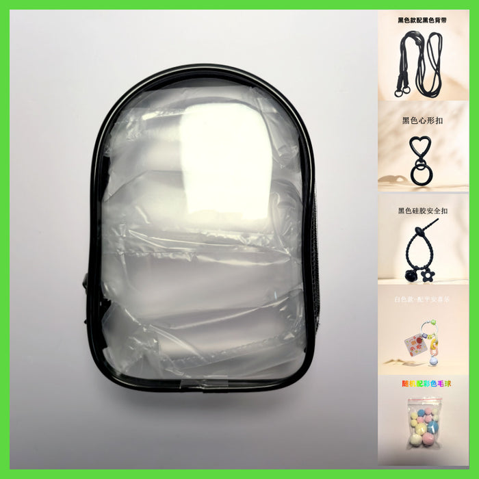 Wholesale  Plush Doll Protective Case Rab  Waler Bag 15cm