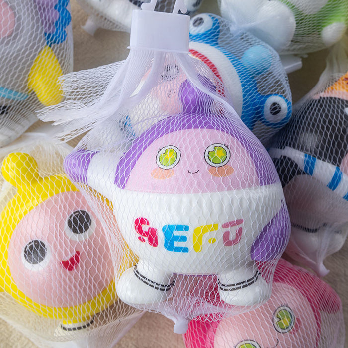 Wholesale Decompression Internet celebrity hot-selling decompression children' s toy slow rebound pinch