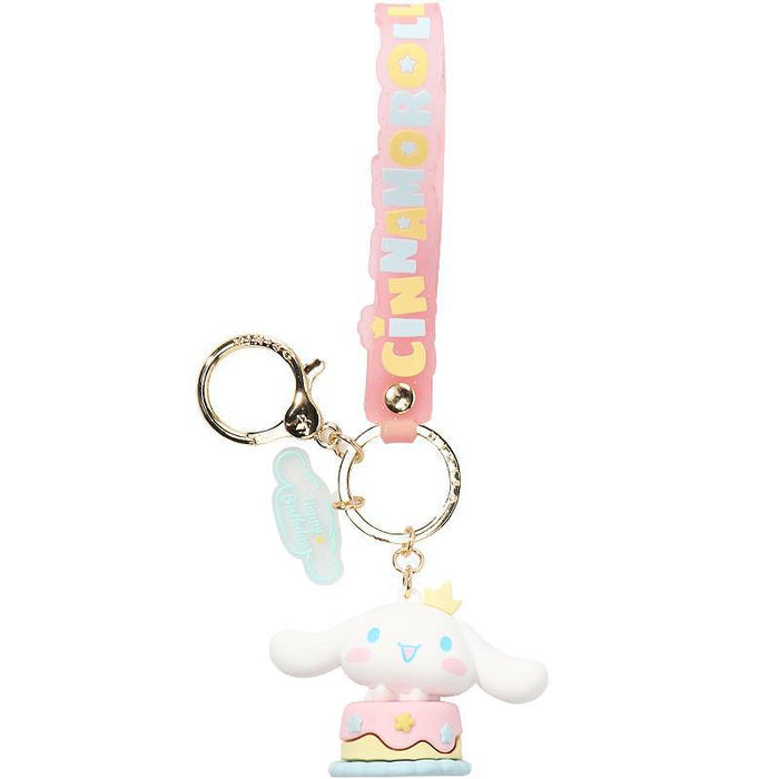 Wholesale dog keychain pendant car keychain accessories gift birthday gift