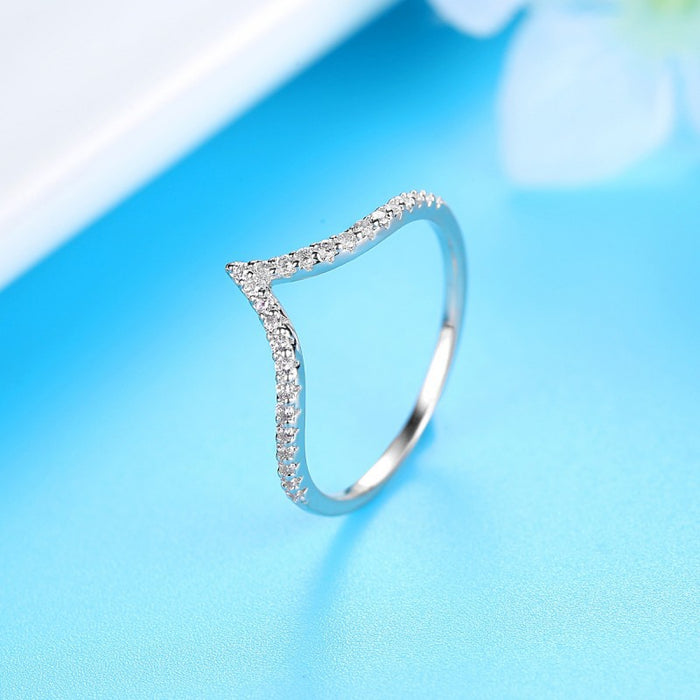 Wholesale Copper Inlaid Zirconia Crown Ring JDC-RS-Mimeng144