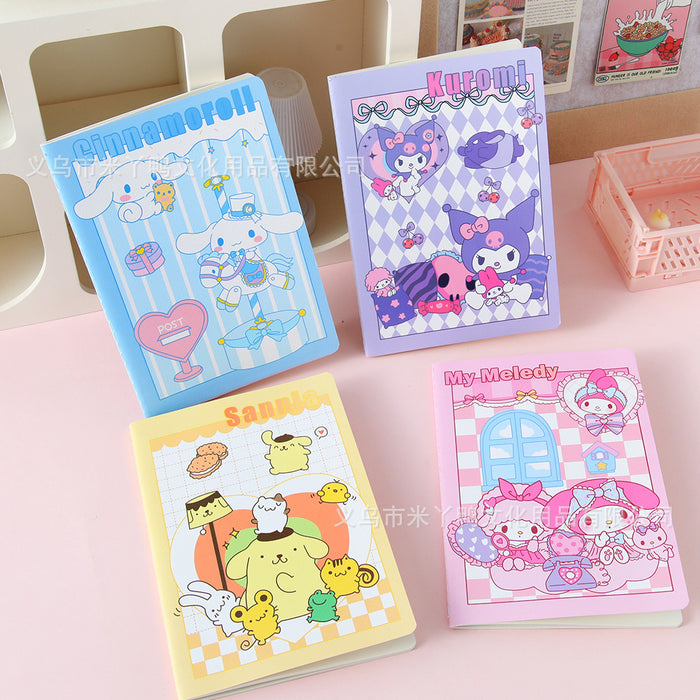 Wholesale Cute Cat A5 Cartoon Notebook