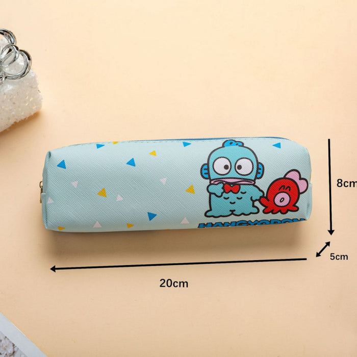 Wholesale Cute Cartoon Animal Pencil Case Large Capacity Waterproof PU Student Pencil Pouch