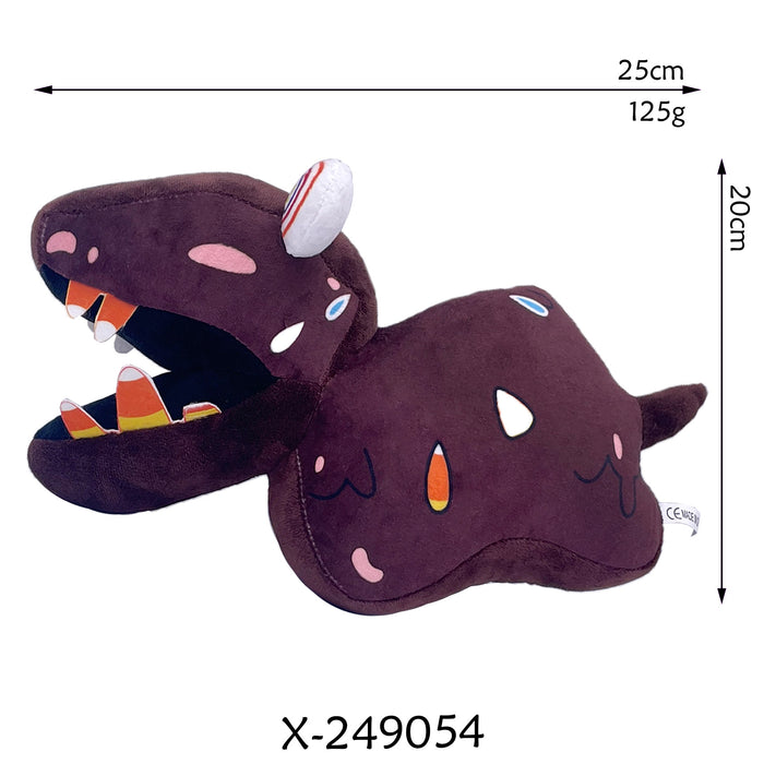 Wholesale Circus Digital Clown Plush Doll