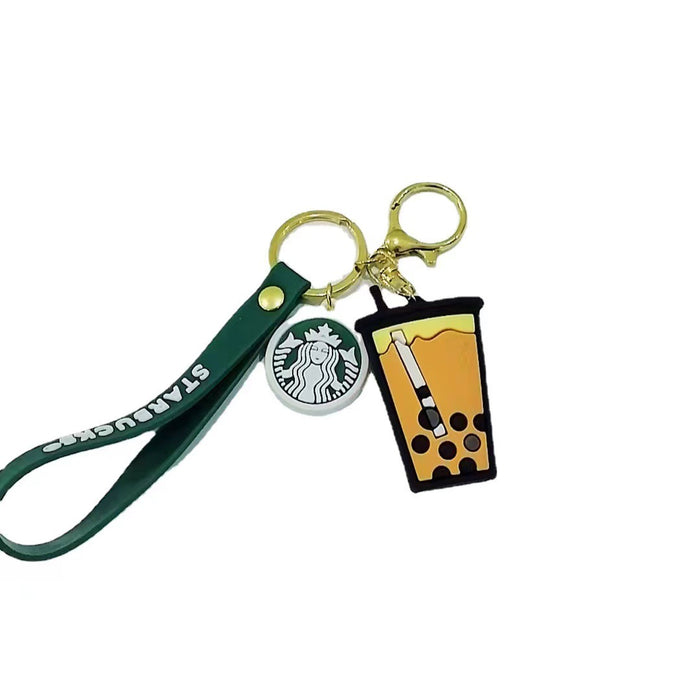 Wholesale Keychain Accessories Blind Box Backpack Pendant Ring Chain Gift