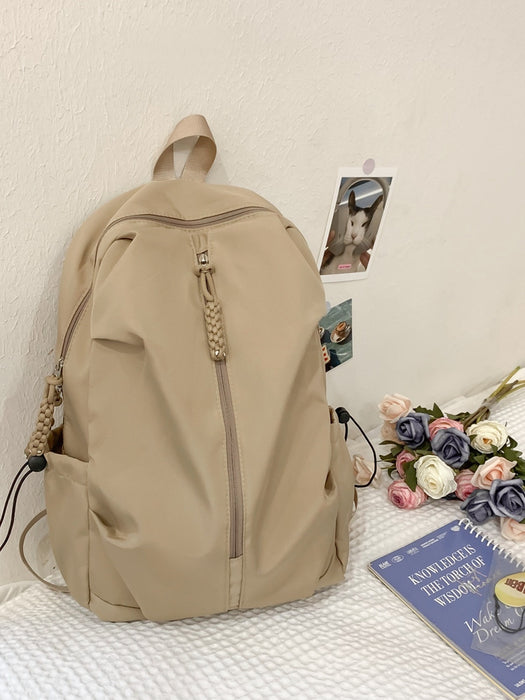 Wholesale Simple leisure sports backpack, travel backpack