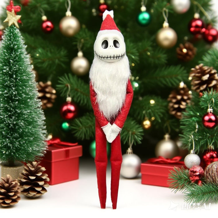 Wholesale Christmas decorations elf figurines