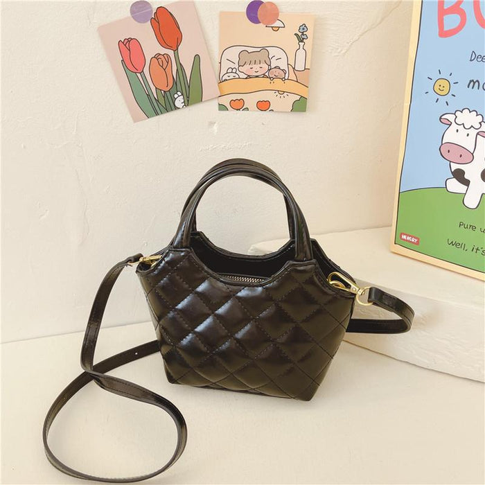 Wholesale PU Children's Bag Mini Crossbody Bag Handbag JDC-SD-FuZun003