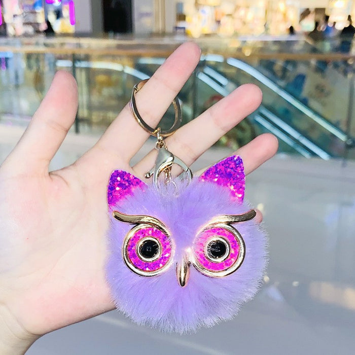 Wholesale Plush Doll Keychain Activity Backpack Pendant