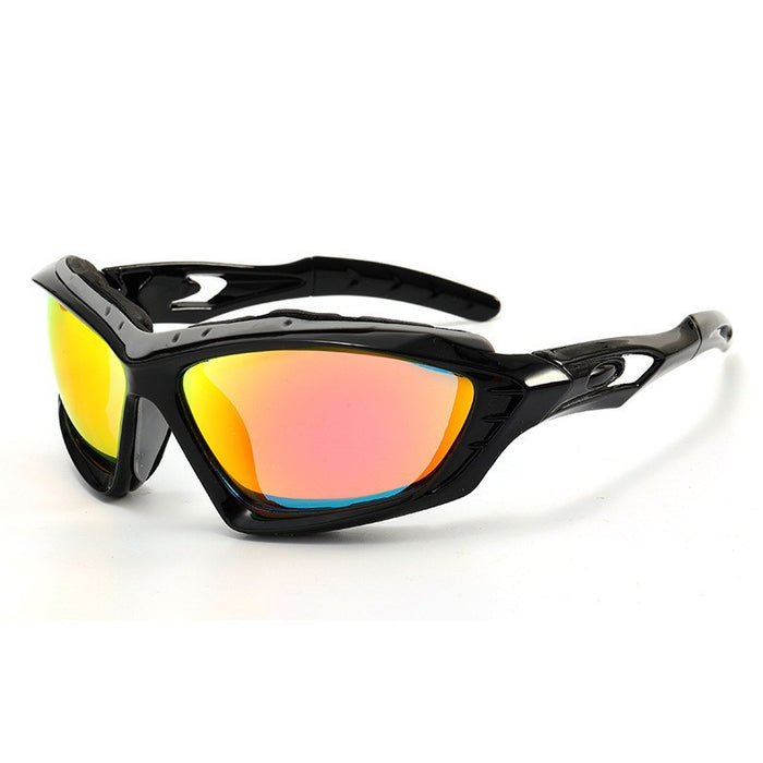Wholesale Outdoor Fashion Cycling Glasses Mountaineering Running Windproof Sunglasses Sports Sunglasses