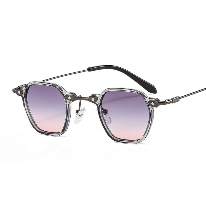Wholesale Small frame personalized sunglasses avant-garde sunglasses