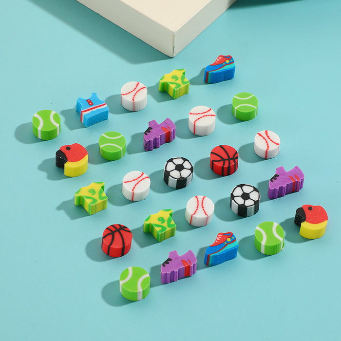 Wholesale Halloween Cartoon Erasers TPR - Cute Craft Supply for Kids