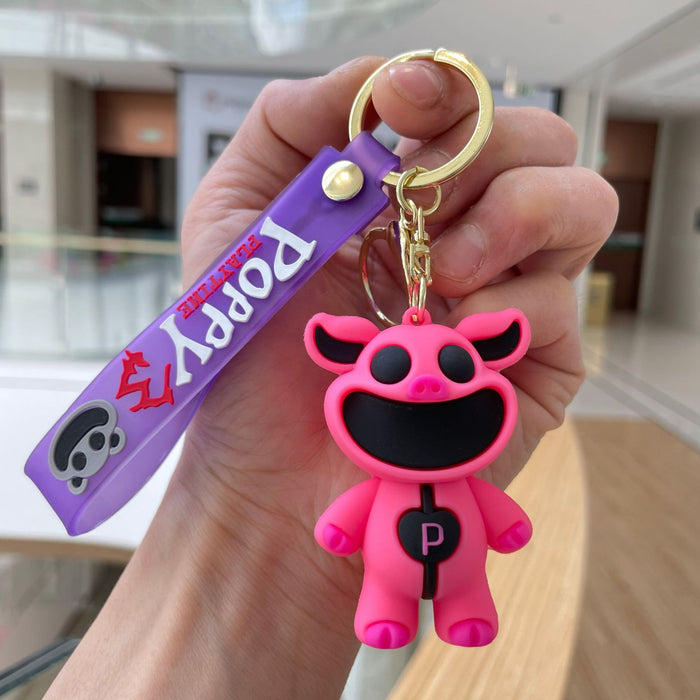 Wholesale Keychain peripheral pendant cartoon figurine