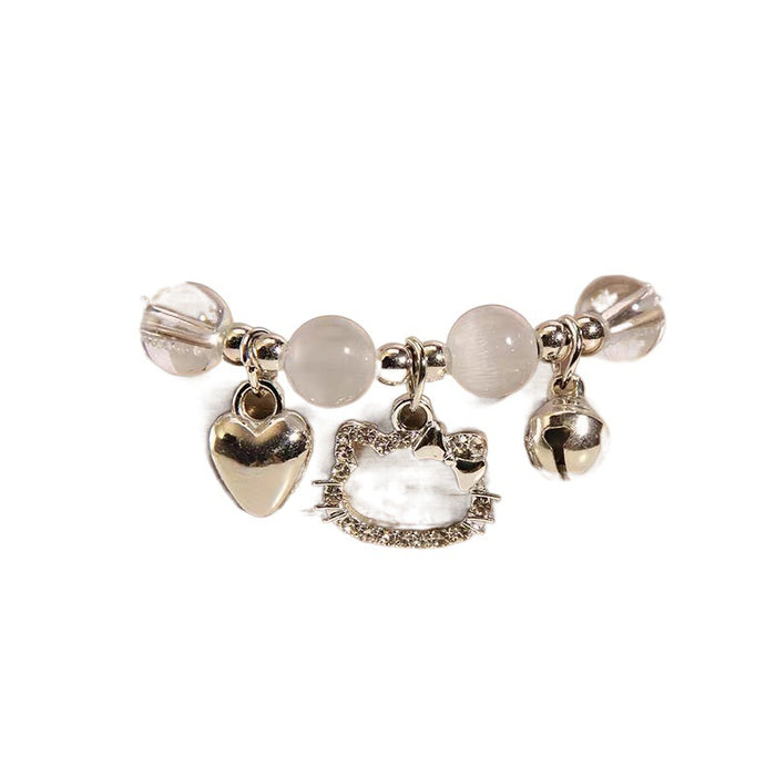 Wholesale Sweet temperament bunny niche design bracelet