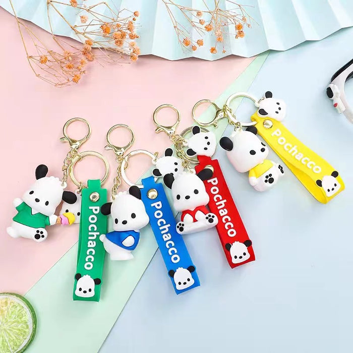 Wholesale Doll keychain, backpack pendant, car hanging accessory, small pendant