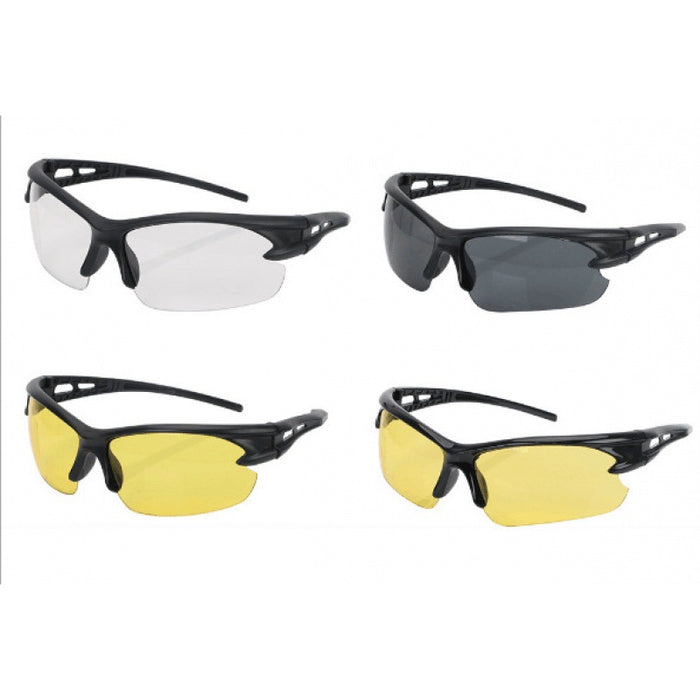 Wholesale New sunglasses for men, sports, outdoor cycling, night vision goggles, windproof, dustproof, insect proof sunglasses