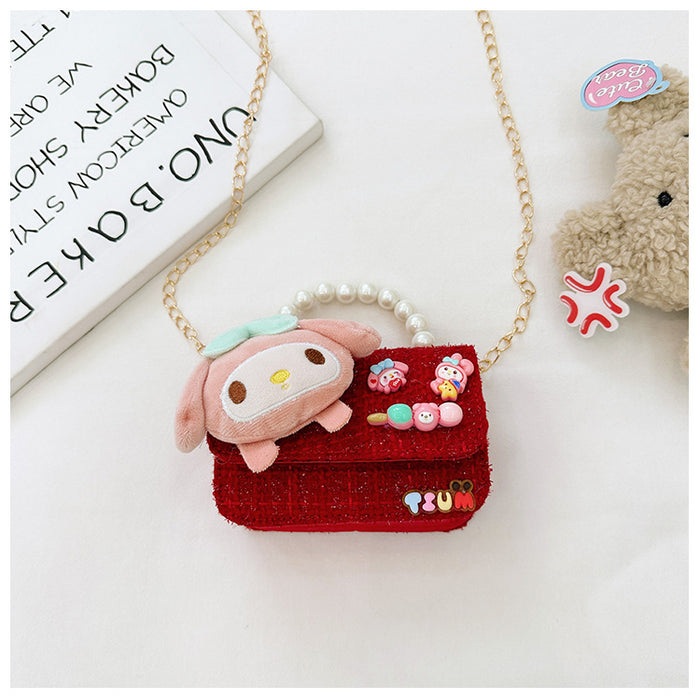 Wholesale Red Cartoon Cute Shoulder Bag JDC-SD-GSAT001