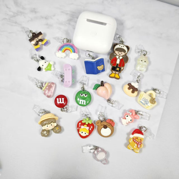 Wholesale Diamond star and moon pendant Mobile Phone Stands