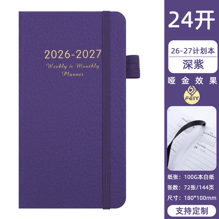 Wholesale Minimalist Creative Trends Planner Notebook Fashion Decorative Gift