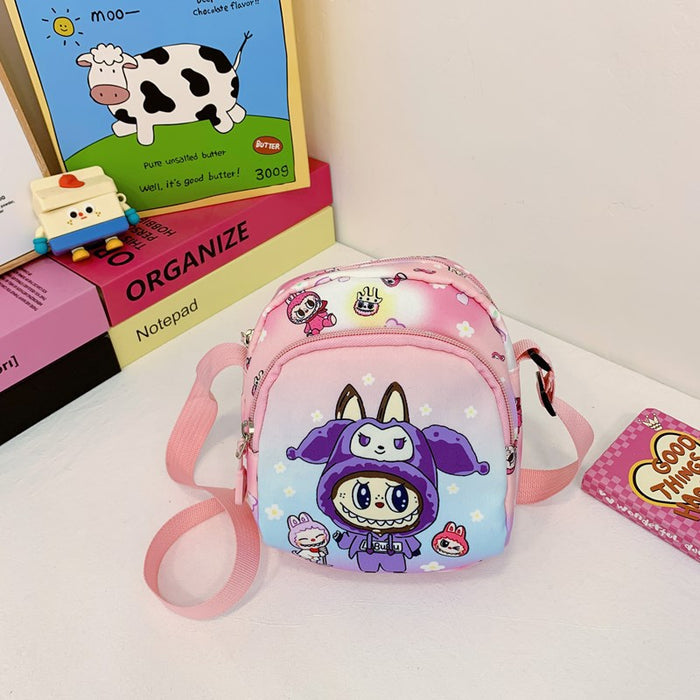 Wholesale Children' s Cute Cartoon Shoulder Bag