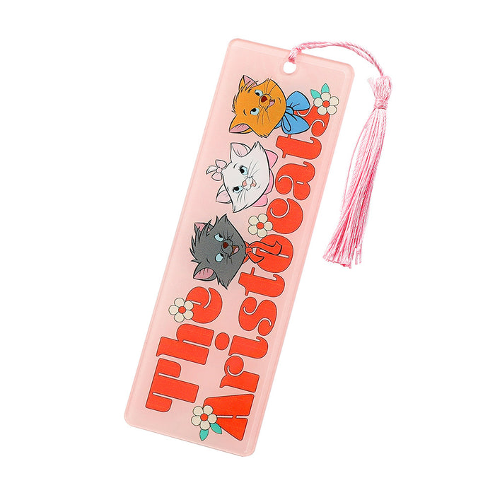 Wholesale Cute Cat Cartoon Acrylic Bookmark