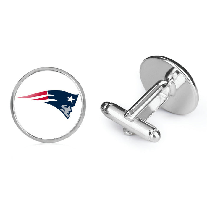 Wholesale 50pcs  Football Team Cufflinks Cufflinks