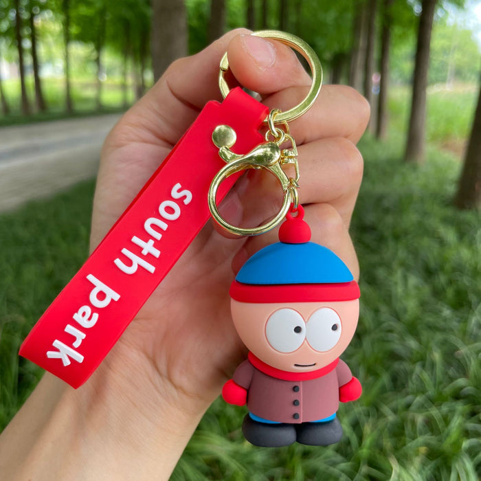 Wholesale Keychain Doll Couple Bag Pendant Small Gift