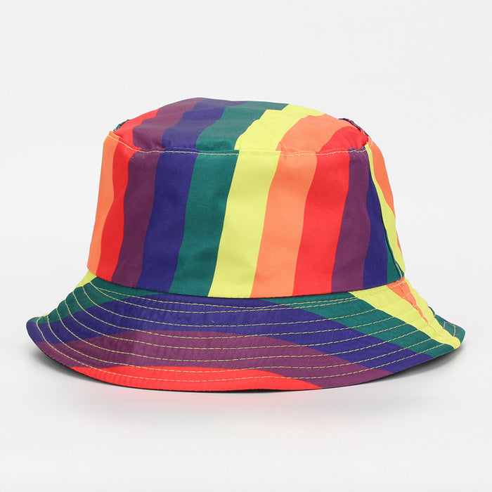 Wholesale AID Men' s and Women' s Fisherman Hat Casual Sun Hat