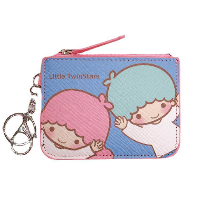 Wholesale PU Cartoon Leather Card Holder Coin Purse JDC-WT-YaLL013