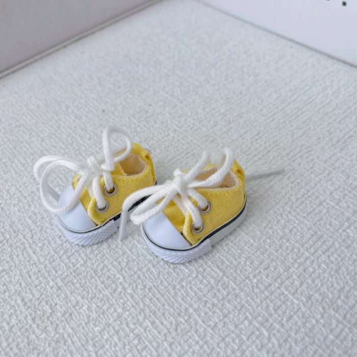 Wholesale Dress-up toy shoes sports casual sneakers