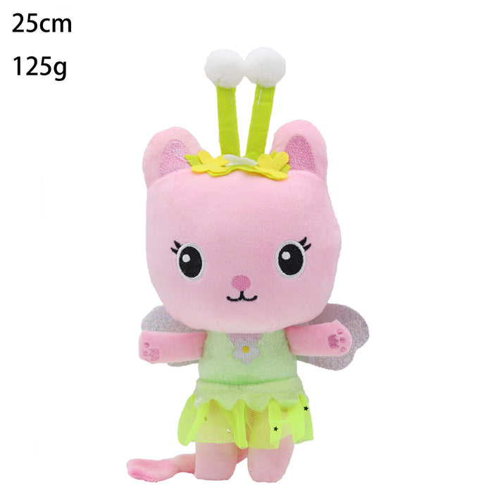 Wholesale Early childhood education cartoon doll house plush toy doll
