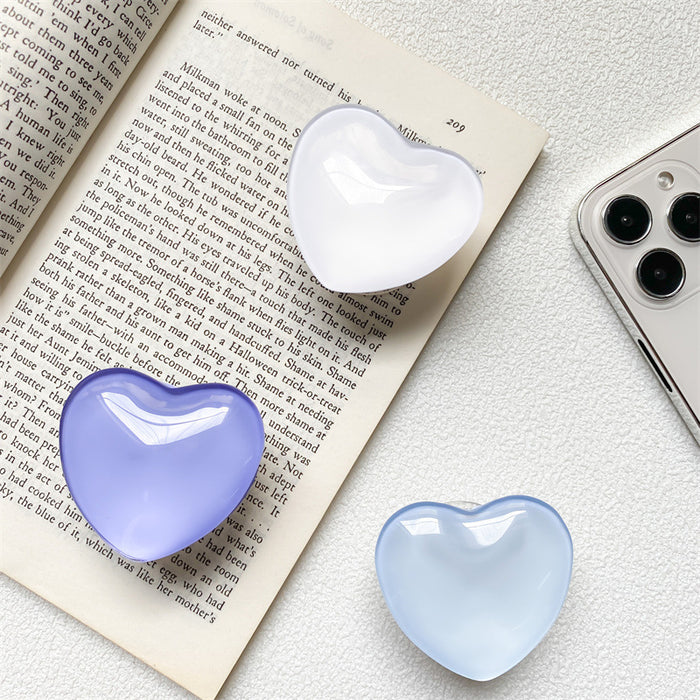 Wholesale Heart-shaped Mobile Phone Airbag stand
