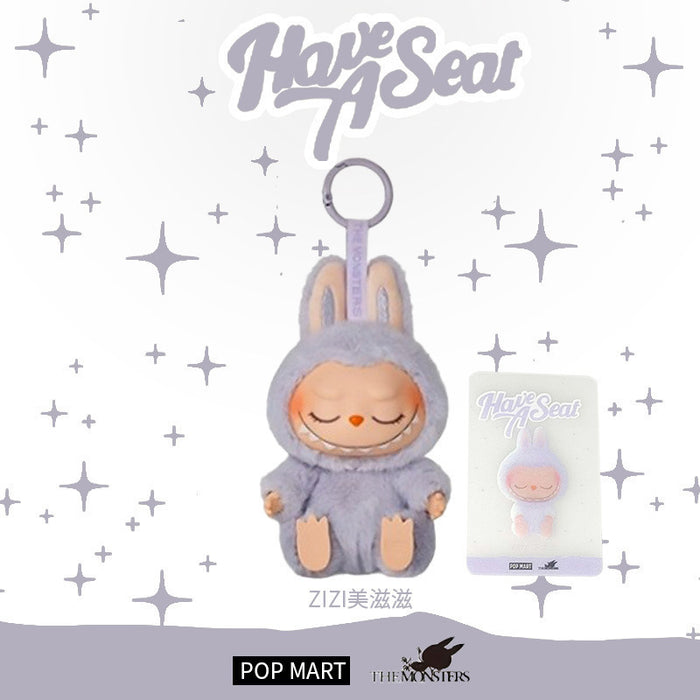 Wholesale Third Generation Gift Trendy Toy Doll Plush Keychain